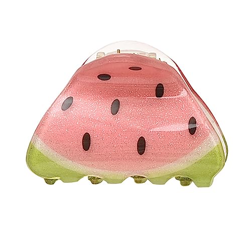 Obst-Haarklammer, Haarklammer, Gemüse-Clip, Kopfbedeckung, Haarspangen, Haarspangen, Haar-Accessoires für Damen von Pocoiau