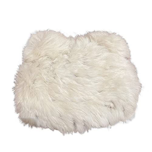 Plüsch-Panda-Hut, Kunstbär-Hut, Bären-Ohr-Hut, Plüsch-Ohr-Hut, lustige Totenköpfe von Pocoiau