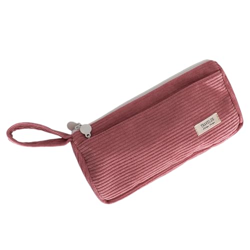 Pocoiau Bleistiftbeutel Mit Großer Kapazität Beutel Multipurpose Hülle Make Up Tasche Für Kinder Erwachsene Große Kapazitätsbeutelbeutel von Pocoiau