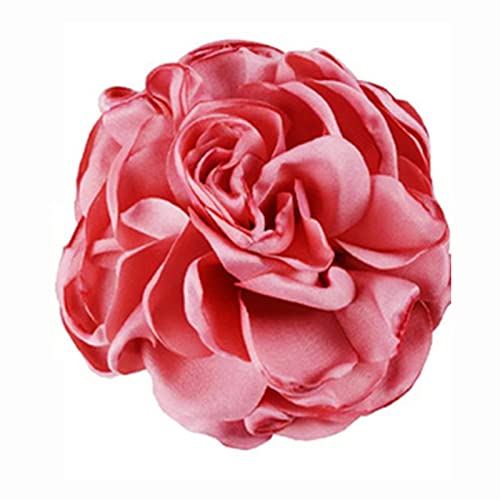 Pocoiau Blumenschmuck Offene Ringe Verstellbare Ringe Finger Ringe Stoffmaterial Mode Schmuck Für Kinder Teen Girls Girls von Pocoiau