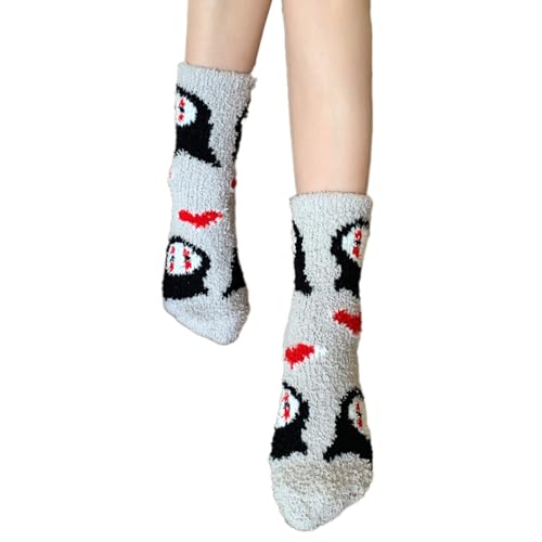 Pocoiau Frauen Fleece Socken Für Halloween Feierlichkeiten Geisterer Hexenhut Gedruckt Gemütlich Fuzzy Slipper Knöchel Socken Kürbismuster Pocoiau Frauen Fleece Socken Für Halloween Feierlichkeiten Geisterer Hexenhut Gedruckt Gemütlich Fuzzy Slipper Knöchel Socken Kürbismuster von Pocoiau
