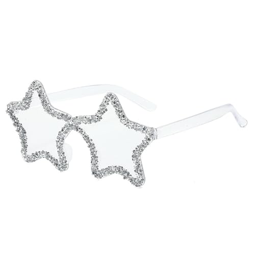 Pocoiau Glitzernder Rahmen für Shows und den täglichen Gebrauch, dekoratives Kostüm, 2000er Jahre, Mode-Accessoires, Sonnenbrille, Mode, Radfahren, Autofahren, durchsichtig Pocoiau Glitzernder Rahmen für Shows und den täglichen Gebrauch, dekoratives Kostüm, 2000er Jahre, Mode-Accessoires, Sonnenbrille, Mode, Radfahren, Autofahren, durchsichtig von Pocoiau