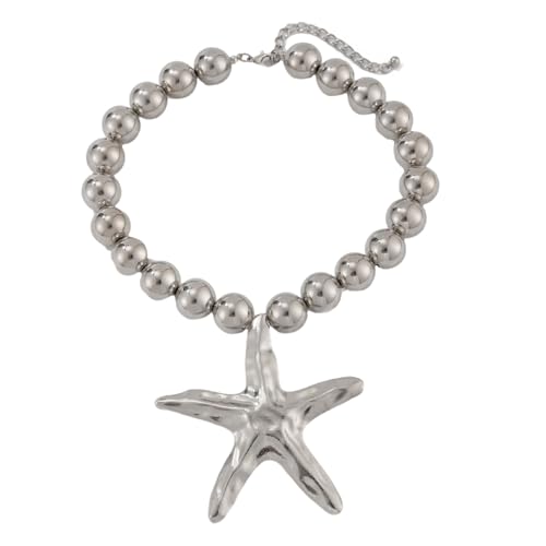 Pocoiau Imitation Perlen Halskette Für Frauen Verstellbare Länge Schlüsselbein Kette Muschel Heckkettenschmuckparty Accessoire Täglicher Pendelkette Pocoiau Imitation Perlen Halskette Für Frauen Verstellbare Länge Schlüsselbein Kette Muschel Heckkettenschmuckparty Accessoire Täglicher Pendelkette von Pocoiau