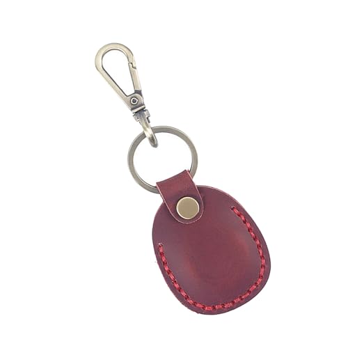 Pocoiau Robte PU Leder Schlüsselbeutel Mit Mehrschichtigen Slots Accessoire Für Business Professional Und Student Daily Use Pocoiau Robte PU Leder Schlüsselbeutel Mit Mehrschichtigen Slots Accessoire Für Business Professional Und Student Daily Use von Pocoiau