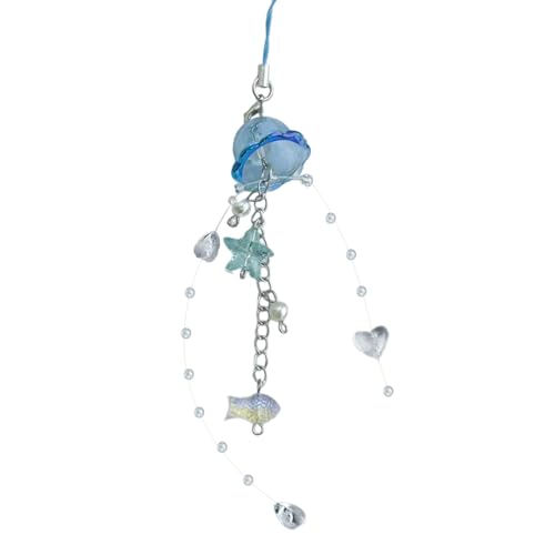Pocoiau Stilvolle Perlen Perlen Telefonschlüsselkette Mit Kristallen Star Anhänger Fügt Persönlichkeit Elegante Anhänger Modeaccessoire Hinzu Pocoiau Stilvolle Perlen Perlen Telefonschlüsselkette Mit Kristallen Star Anhänger Fügt Persönlichkeit Elegante Anhänger Modeaccessoire Hinzu von Pocoiau