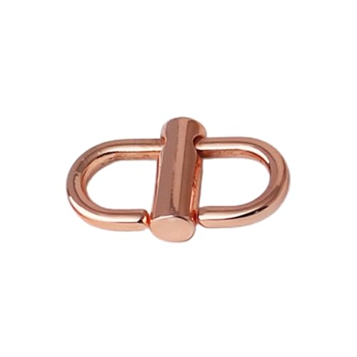 Pocoiau Verstellbare Metallschnallen Für Kettenriemenbeutel Um Ihre Beutelkettenlänge Verlängerung Zu Verkürzen Verknüpfungseinstellungswerkzeug von Pocoiau