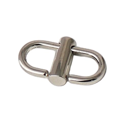 Pocoiau Verstellbare Metallschnallen Für Kettenriemenbeutel Um Ihre Beutelkettenlänge Verlängerung Zu Verkürzen Verknüpfungseinstellungswerkzeug von Pocoiau