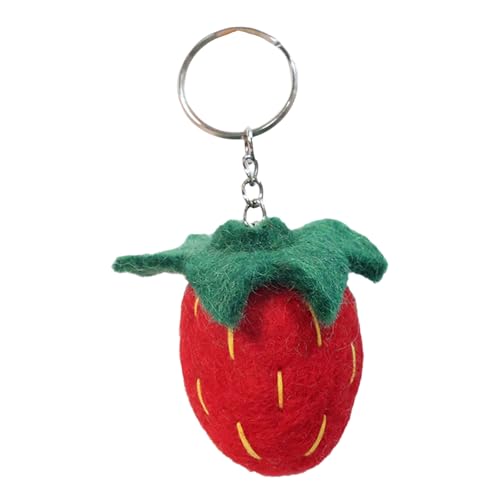 Pocoiau Weiche Touch Schlüsselringe Geldbeutel Dekoration Alltag Verwenden 3D Obstform Keychain Frauen Handtasche Accessoire Pocoiau Weiche Touch Schlüsselringe Geldbeutel Dekoration Alltag Verwenden 3D Obstform Keychain Frauen Handtasche Accessoire von Pocoiau