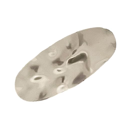 Star Haarspange Clip Haarnadel Y2K-Stil Ornamente Kopfschmuck Haarschmuck Haarspangen Clip Pony Haarnadel von Pocoiau