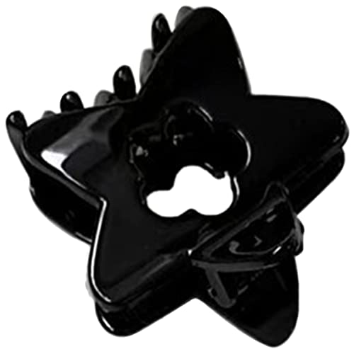 Stern-Haarklammern, hohl, sternförmig, Haarspangen, kleines Haar-Accessoire für Mädchen und Damen, starker Halt Stern-Haarklammern, hohl, sternförmig, Haarspangen, kleines Haar-Accessoire für Mädchen und Damen, starker Halt von Pocoiau