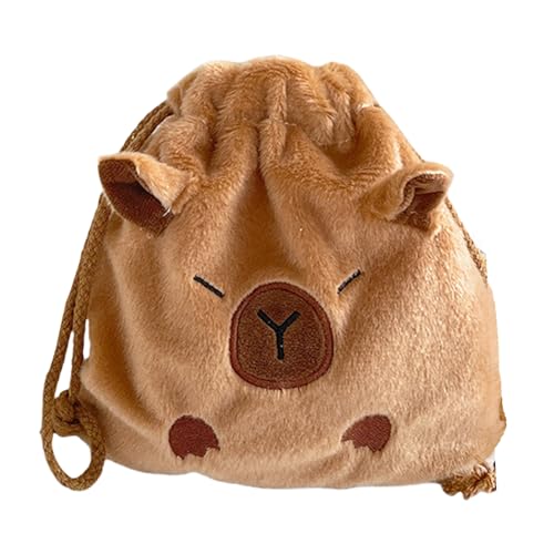 Tragbare Tierplüschbeutel Mit Kordelstring Designs Süßigkeitenbeutel Modische Geschenkbeutel Für Einfache Organisation Tragbare Tierplüschbeutel Mit Kordelstring Designs Süßigkeitenbeutel Modische Geschenkbeutel Für Einfache Organisation von Pocoiau