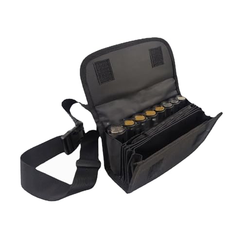 Vielseitiger Münz Und Portemonnaie Viertel Pennies Und Bill Hodler Münzspender Perfekt Für Kofferraumfahrer Und Reisende von Pocoiau