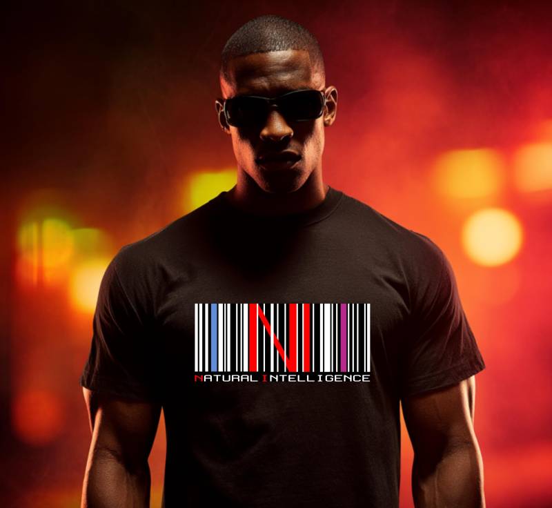 Men T-Shirt For People Who Still Think Independently, A Kind Of Person Will Soon Become Rare ; von Poderosawear