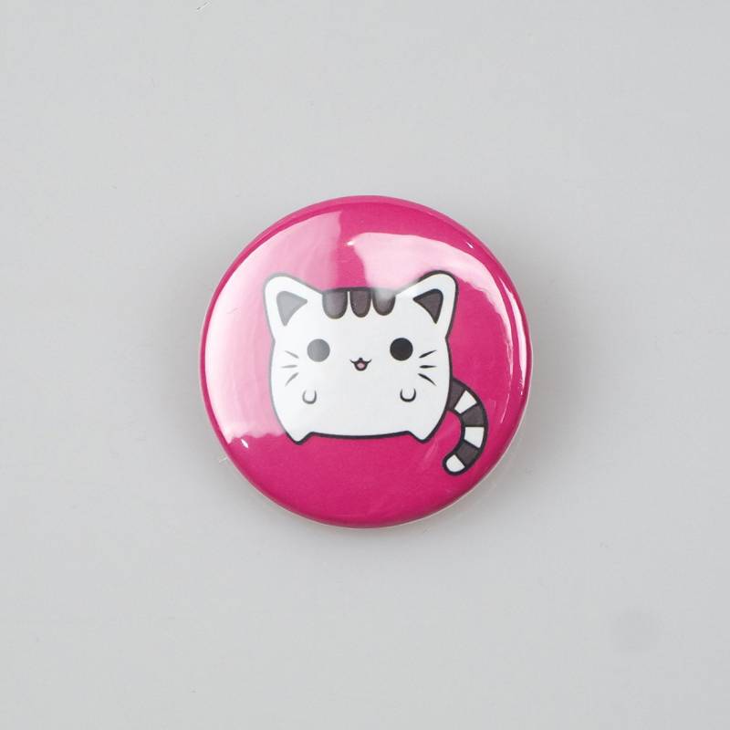 Kawaii Katzen Anstecker | 38mm Kawaii Katzen Anstecker | 38mm von PodflowerShop
