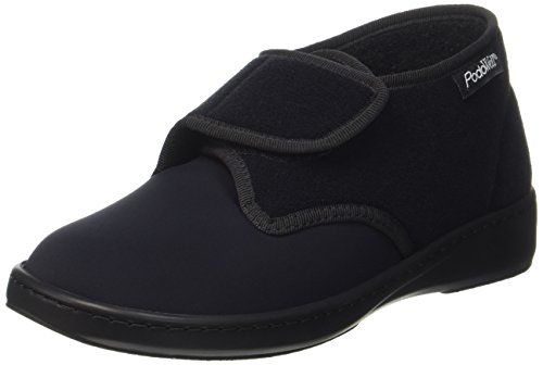 Podowell Unisex Aladin Verbandschuh, Schwarz, 44 EU von Podowell