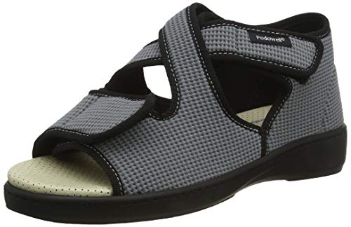 Podowell Unisex Academie Verbandschuh, Grau, 44 EU von Podowell