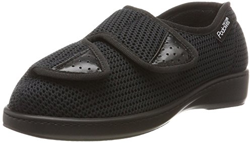 Podowell Unisex Arreau Verbandschuh, Schwarz, 38 EU von Podowell