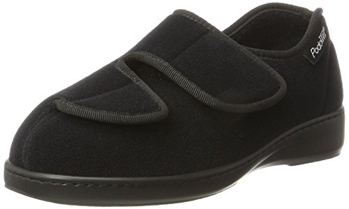 Podowell Unisex Athos Verbandschuh, Schwarz, 46 EU von Podowell