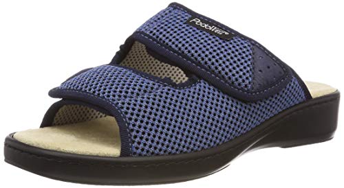 Podowell Unisex Addax Verbandschuh-Slipper, Jean, 41 EU von Podowell