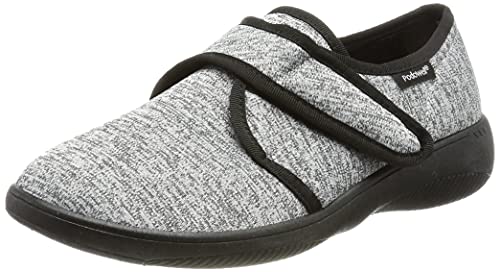 PodoWell Unisex Antoine Hausschuh, Grau, 37 EU PodoWell Unisex Antoine Hausschuh, Grau, 37 EU von Podowell