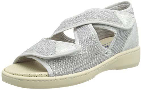 Podowell Unisex Athena Verbandschuh-Sandale, Perle, 37 EU von Podowell