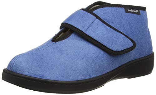 Podowell Unisex Donuts Hausschuh, Bleu-Jean, 46 EU von Podowell