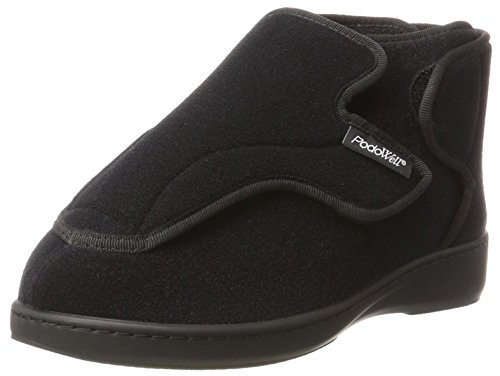 Podowell Herren Altitude Sneaker, Schwarz, 47 EU von Podowell