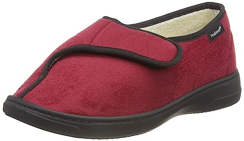 Podowell Unisex Amiral Hausschuhe, Rot, 36 EU von Podowell