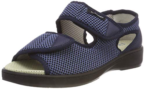 Podowell Unisex Arsene Verbandschuh-Sandale, Jean, 39 EU von Podowell