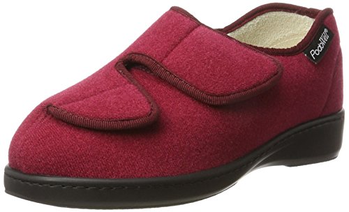 Podowell Unisex Athos Verbandschuh, Bordo, 36 EU von Podowell