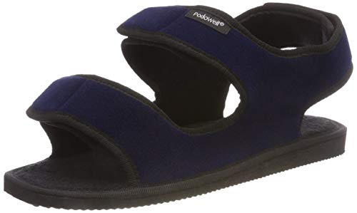 Podowell Unisex Podosolo Verbandschuh einzeln, Marine, 34-35 EU von Podowell