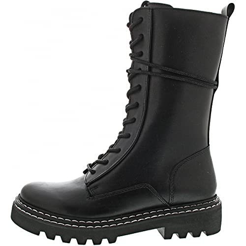 PS Poelman Damen Boots schwarz 40 von Poelman