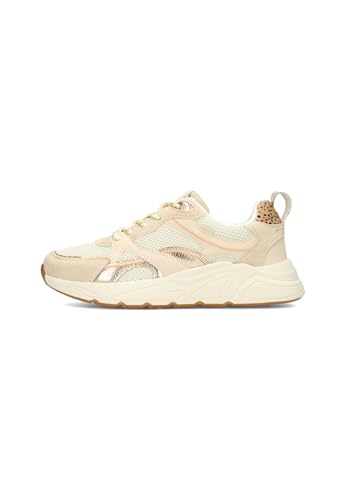 Poelman Damen Sneaker in Beige, Größe 41 Poelman Damen Sneaker in Beige, Größe 41 von Poelman