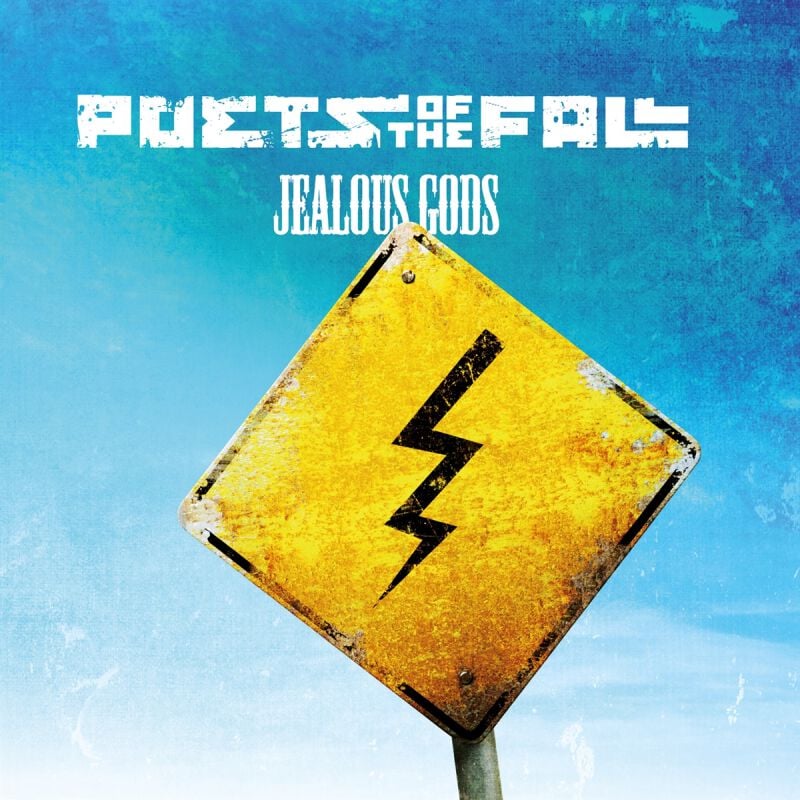 Poets Of The Fall Jealous gods LP multicolor Poets Of The Fall Jealous gods LP multicolor von Poets Of The Fall