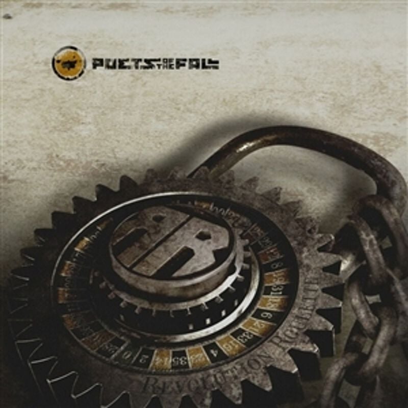 Poets Of The Fall Revolution Roulette LP multicolor Poets Of The Fall Revolution Roulette LP multicolor von Poets Of The Fall