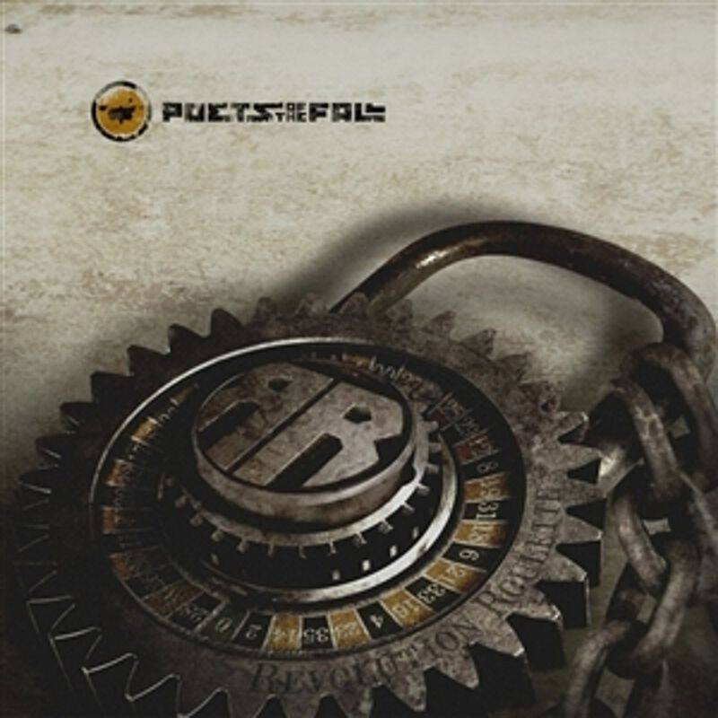 Poets Of The Fall Revolution Roulette LP multicolor Poets Of The Fall Revolution Roulette LP multicolor von Poets Of The Fall
