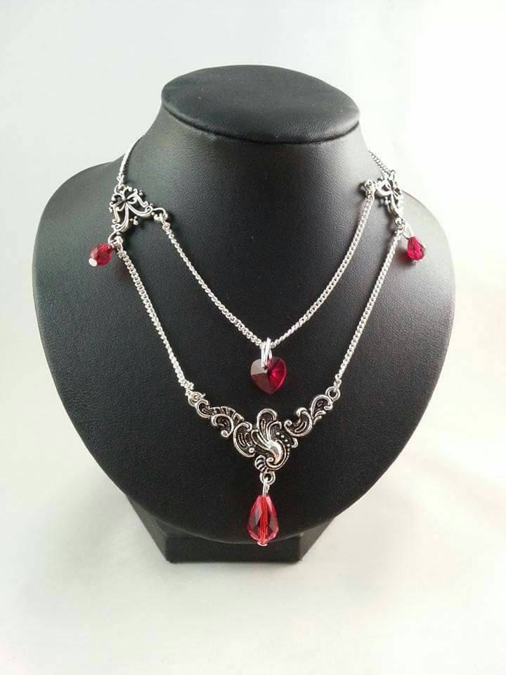 Collier Blickfang von PoisonKissShop