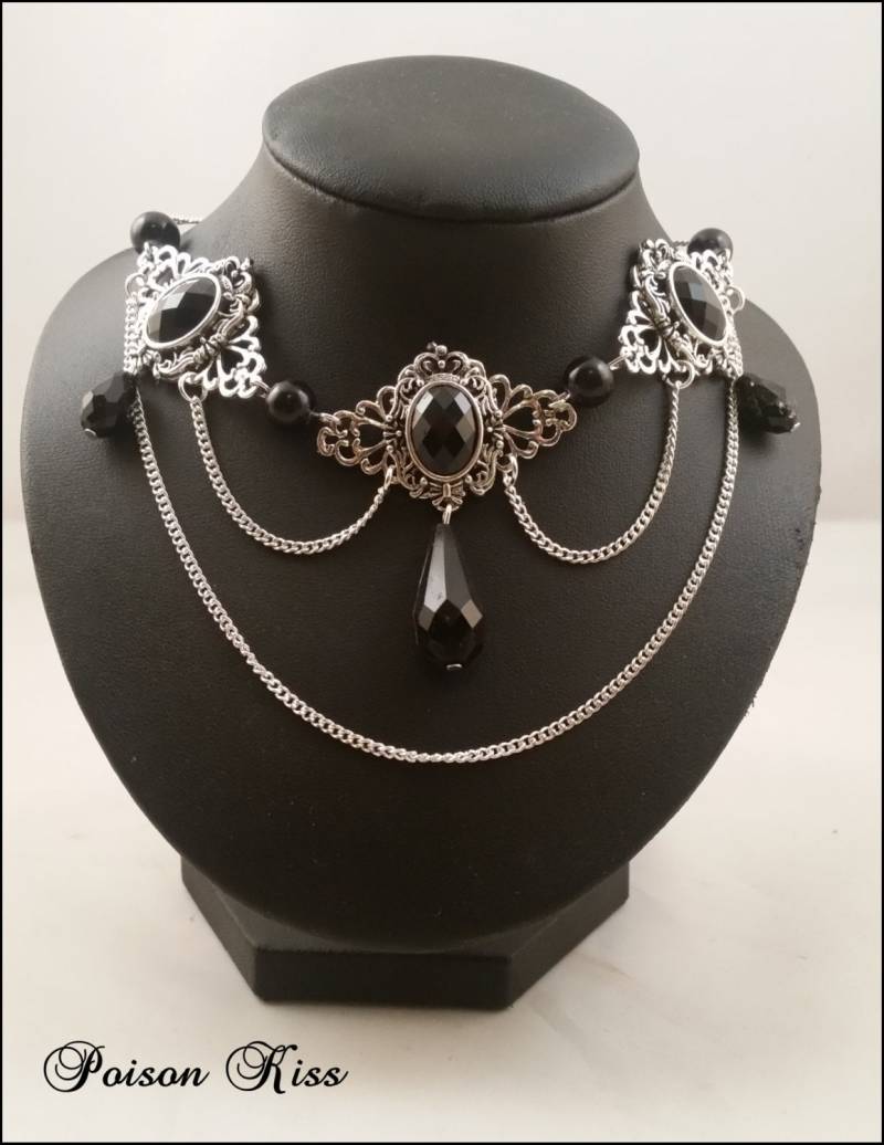 Collier Infinity von PoisonKissShop