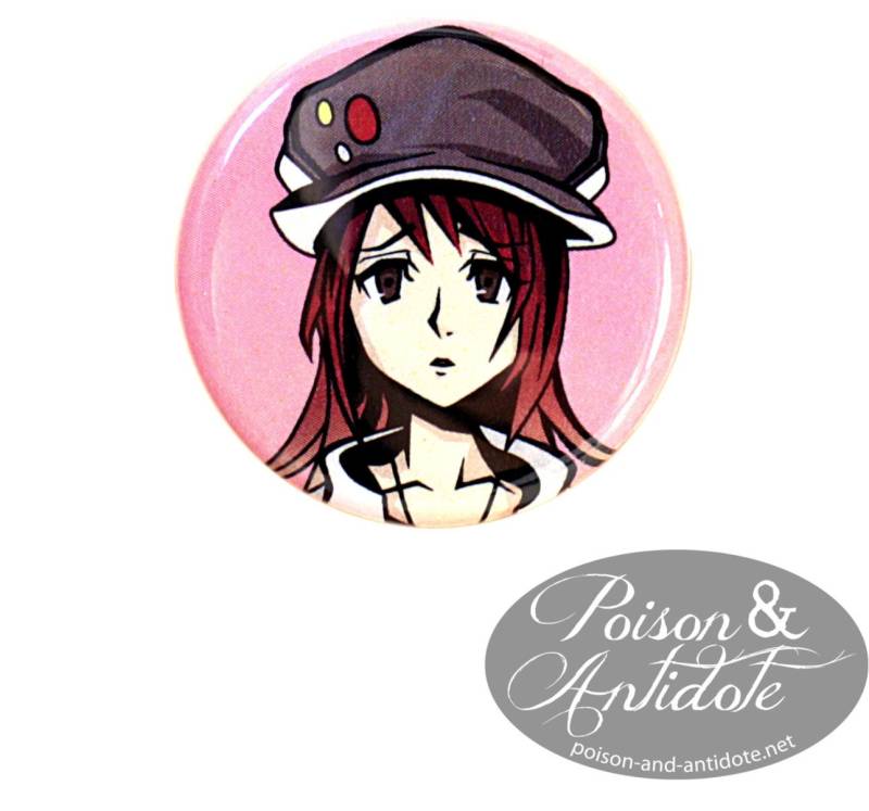 Twewy Shiki 1, 25" Button von PoisonandAntidote