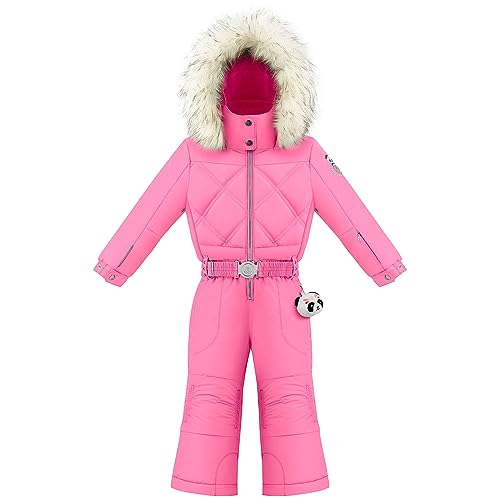 Poivre Blanc - Skianzug 1030 Lolly Pink Mädchen – Größe 8 Jahre – Rosa von Poivre Blanc