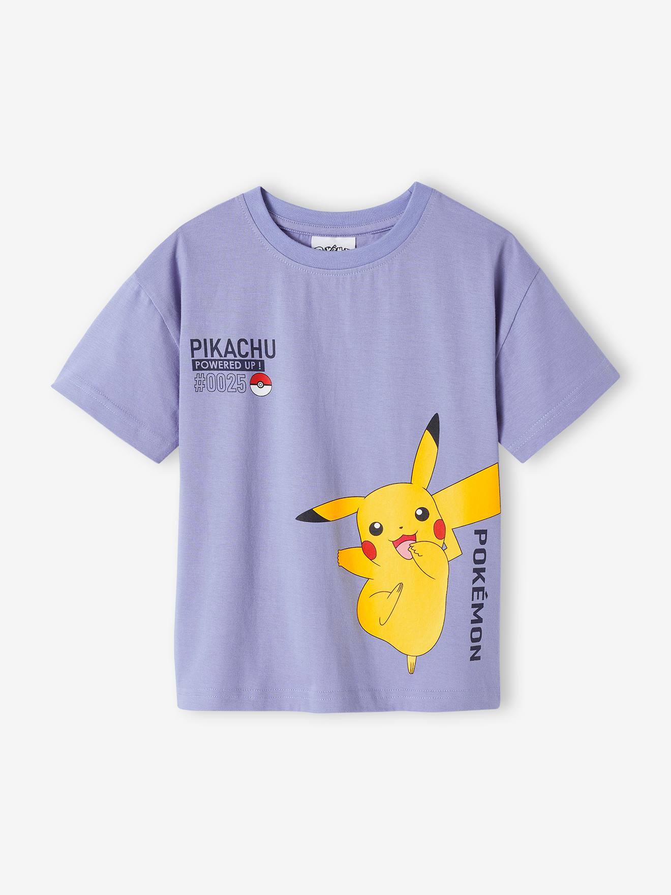 Kinder T-Shirt POKEMON azur von Pokemon