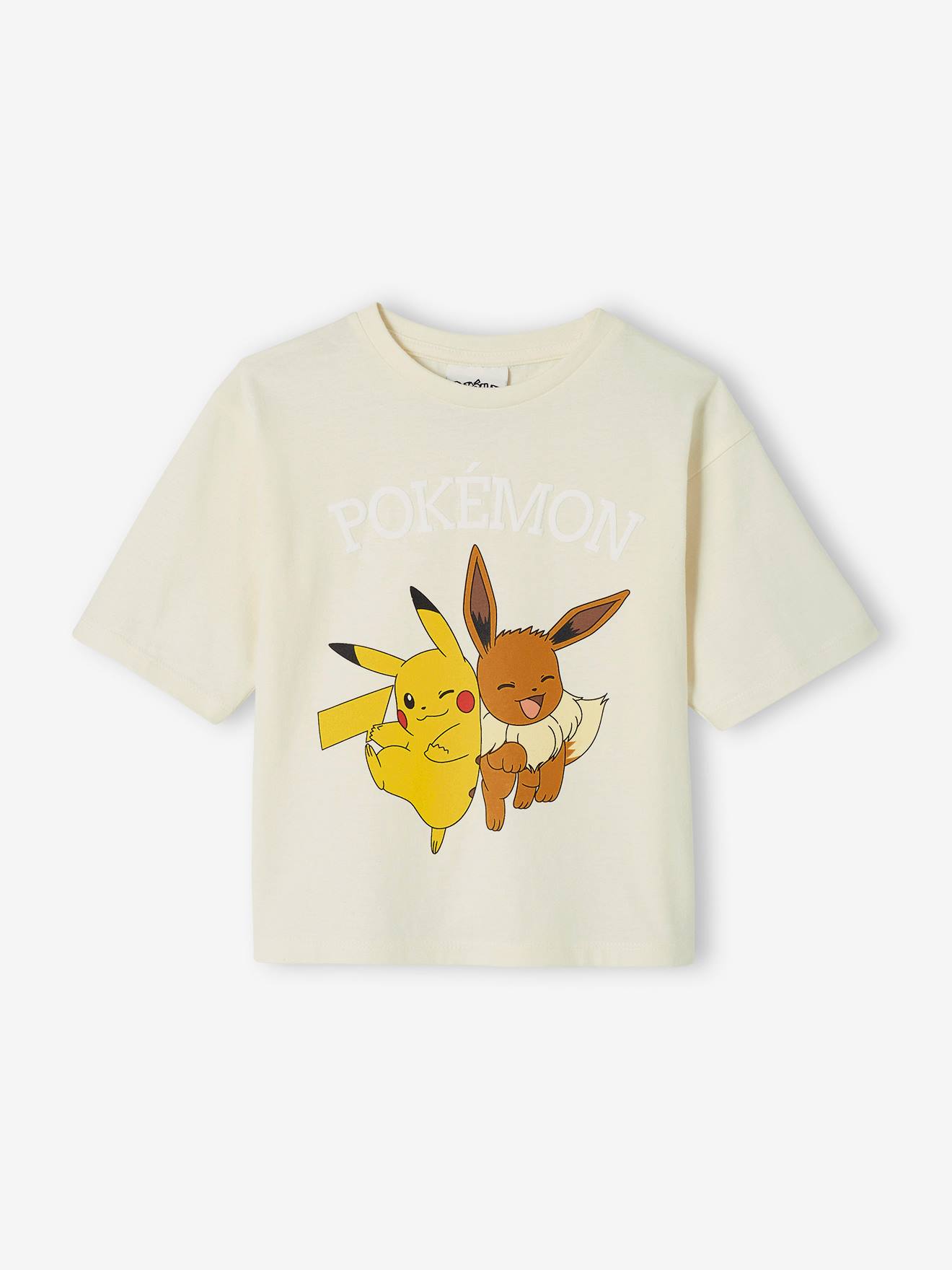 Kinder T-Shirt POKEMON von Pokemon