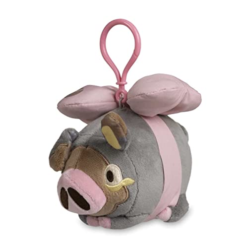 Pokémon Center: Lechonk Happy Spring Plush Key Chain von Pokémon