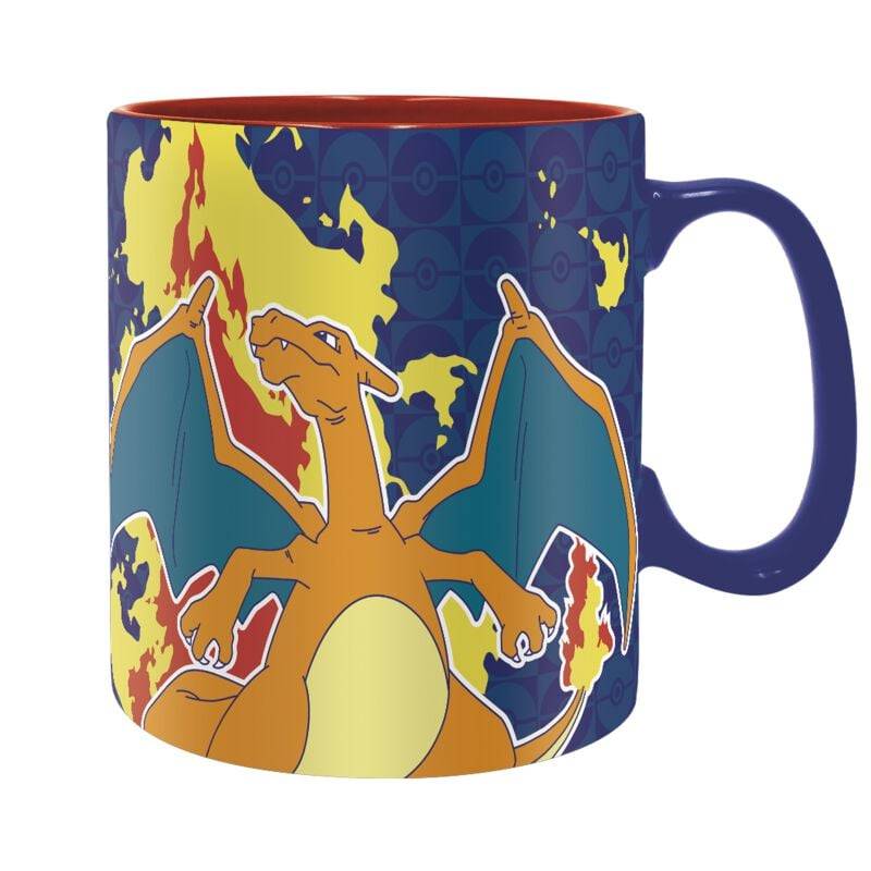Pokémon Charizard Tasse multicolor von Pokémon
