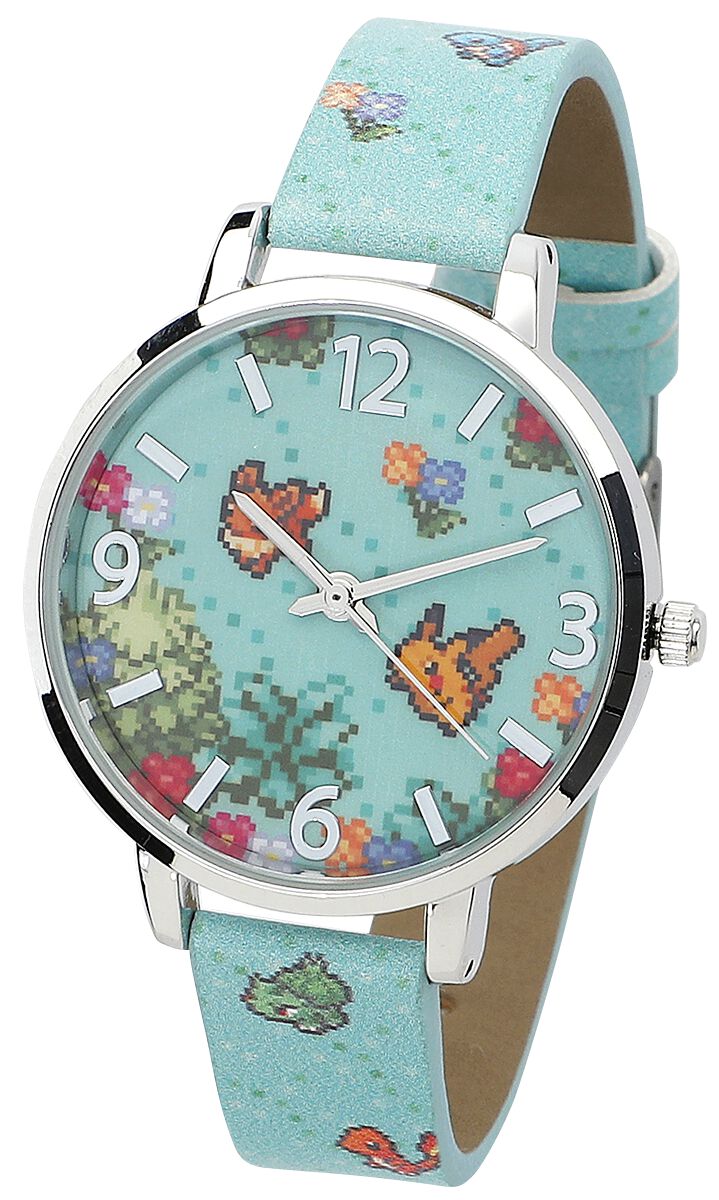 Pokémon - Gaming Armbanduhren - Game - multicolor von Pokémon