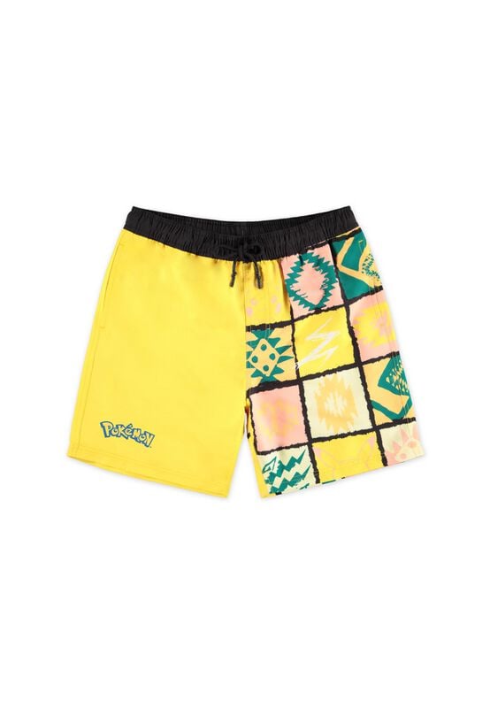 Pokémon - Gaming Badeshort - S bis XL - für Männer - Größe XL - multicolor von Pokémon