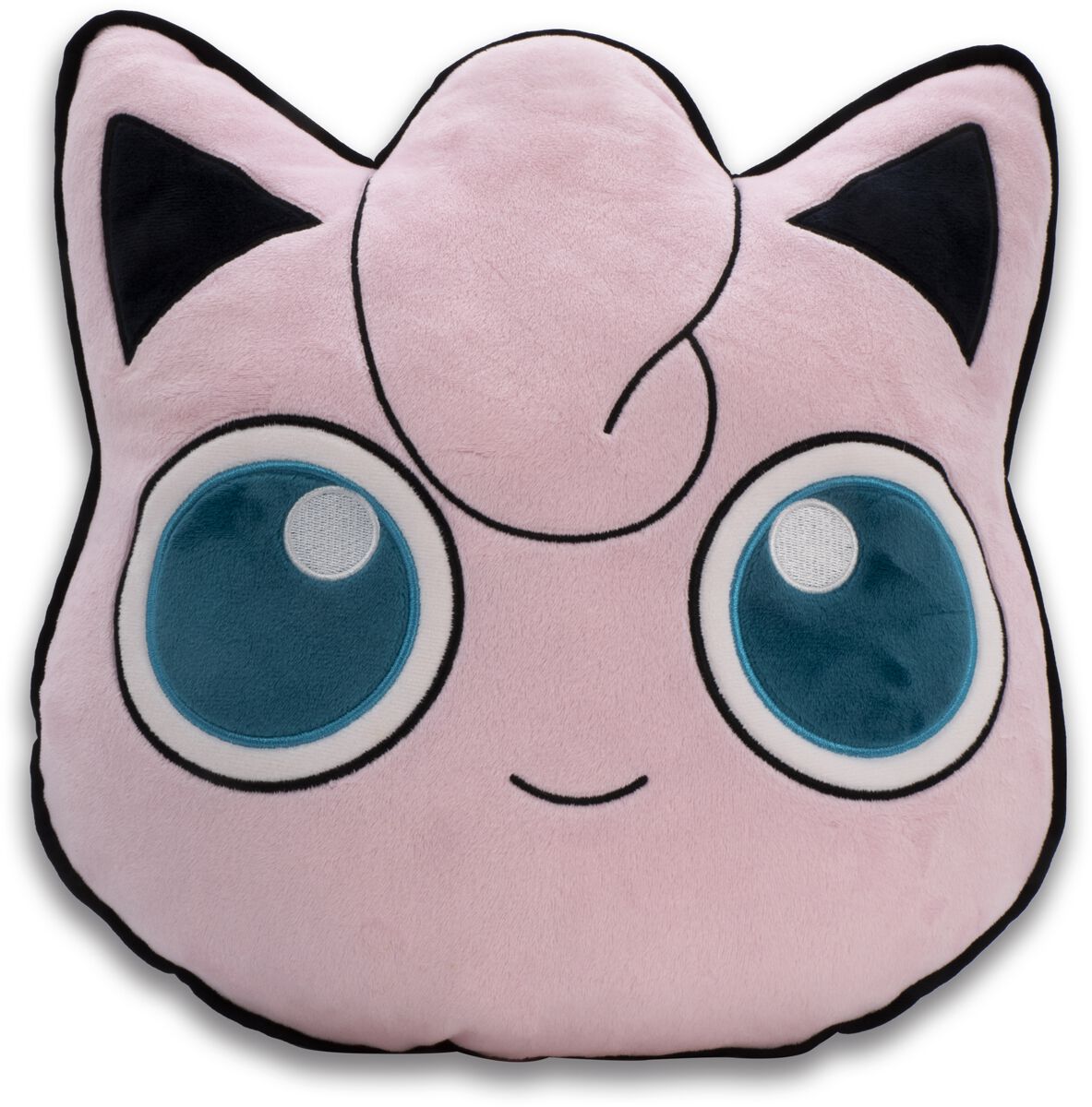 Pokémon - Gaming Kissen - Pummeluff Kissen - pink von Pokémon