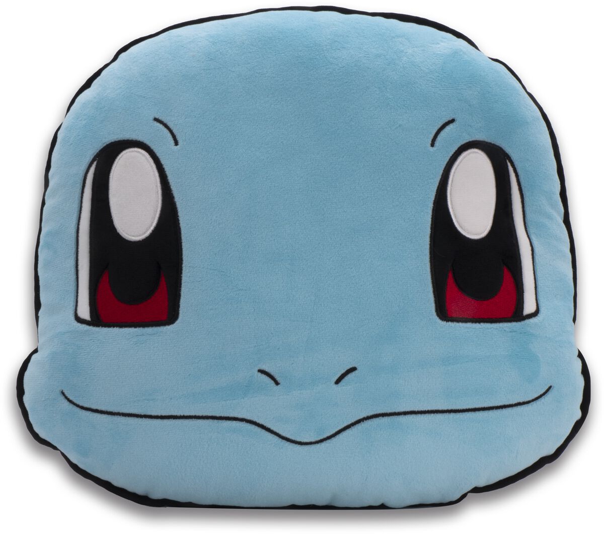 Pokémon - Gaming Kissen - Schiggy Kissen - blau von Pokémon