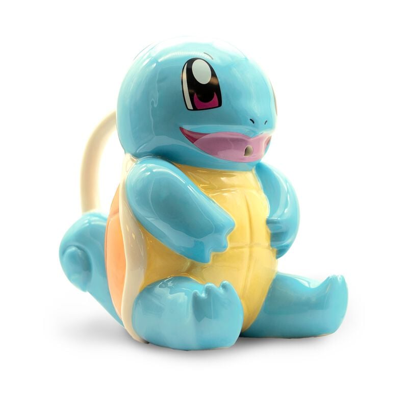 Pokémon - Gaming Teekanne - Schiggy - multicolor von Pokémon