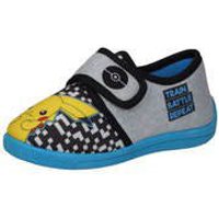 Pokemon Hausschuhe Jungen grau|grau|grau von Pokemon